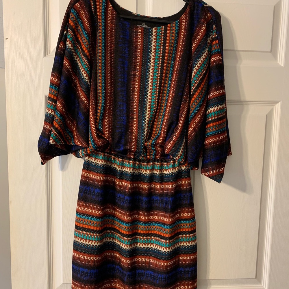 Boutique dress